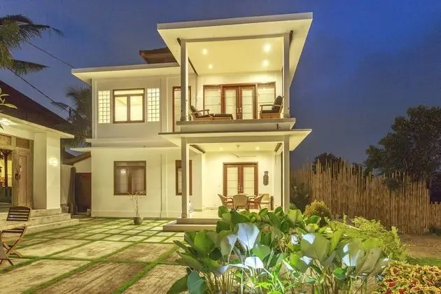 Lebah Villas - Oda