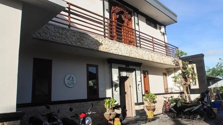Lebak Bali Nelayan - Dış Mekan