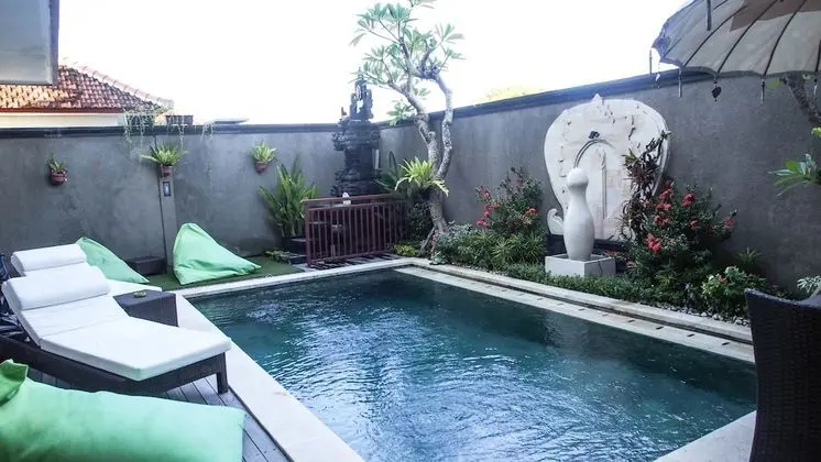 Lebak Bali Nelayan - Havuz