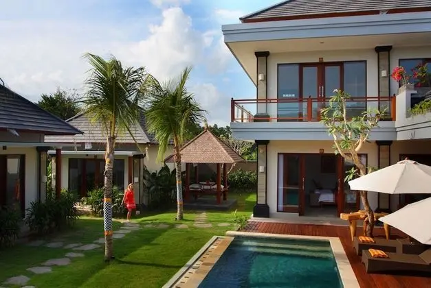 Lebak Bali Residence - Dış Mekan