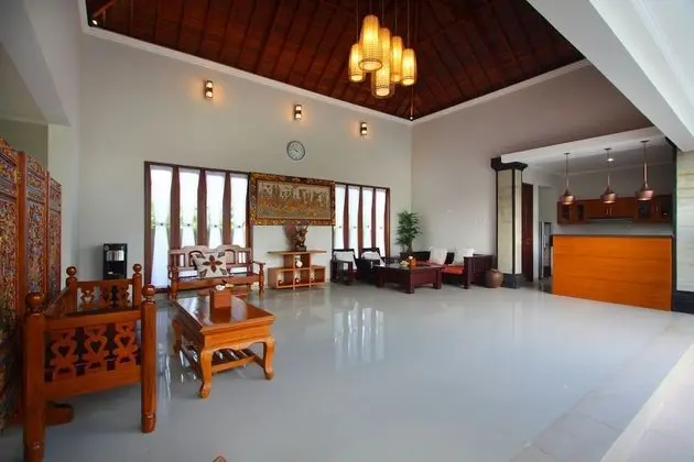 Lebak Bali Residence - Lobi