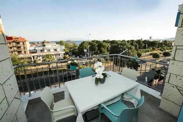 Lebedos Apart Otel
