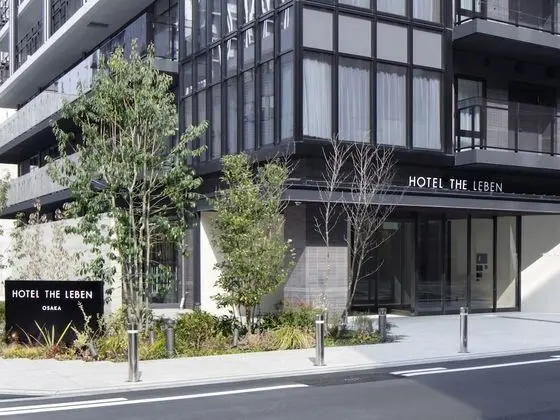Hotel THE LEBEN OSAKA