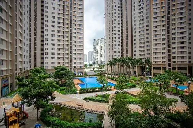 Leblanc Apartment At Imperia