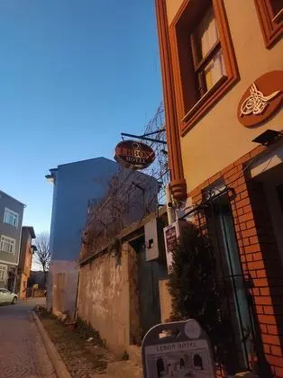 Lebon Hotel Old City - Dış Mekan