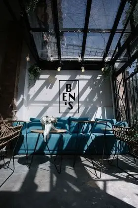 Lebou Boutique Hostel