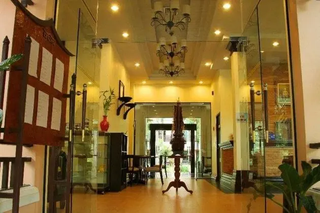 Lecasa Bangsaen Hotel - Lobi