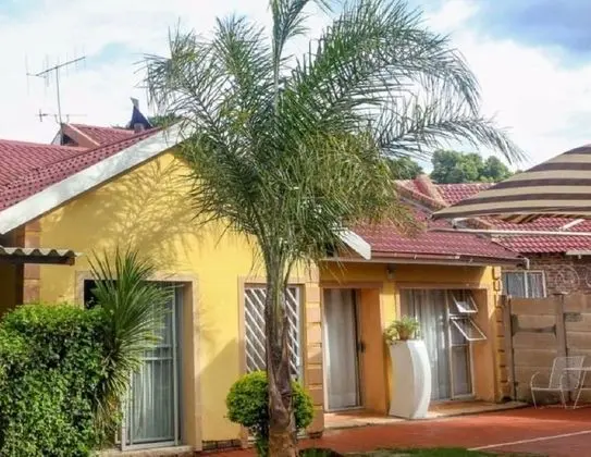 Lecawi Guest House - Dış Mekanlar