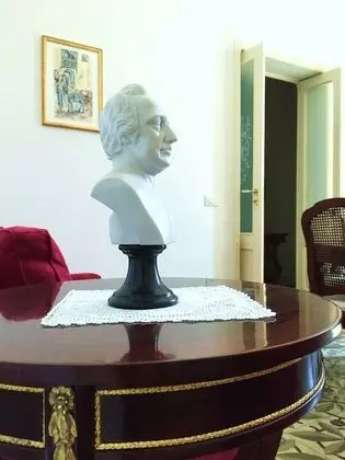 Lecce Living - İç Mekan