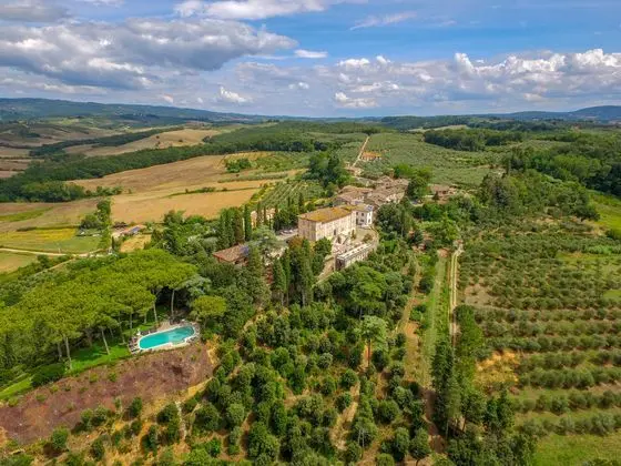VILLA LECCHI