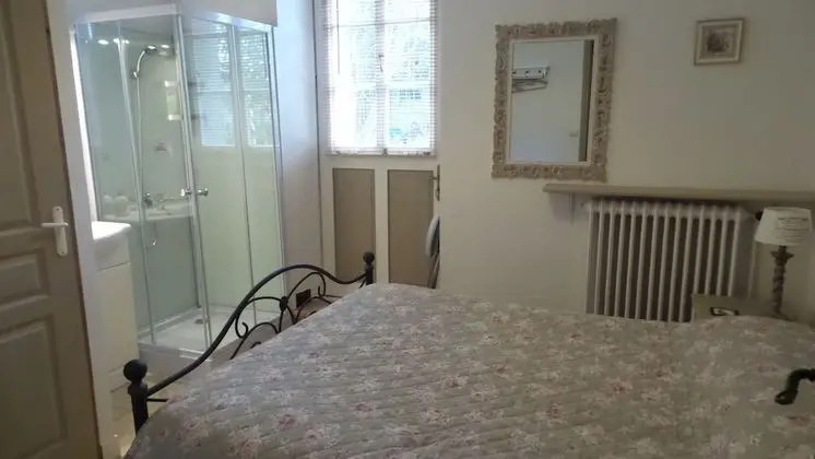 L'Echappée Belle B&B Carcassonne - Oda