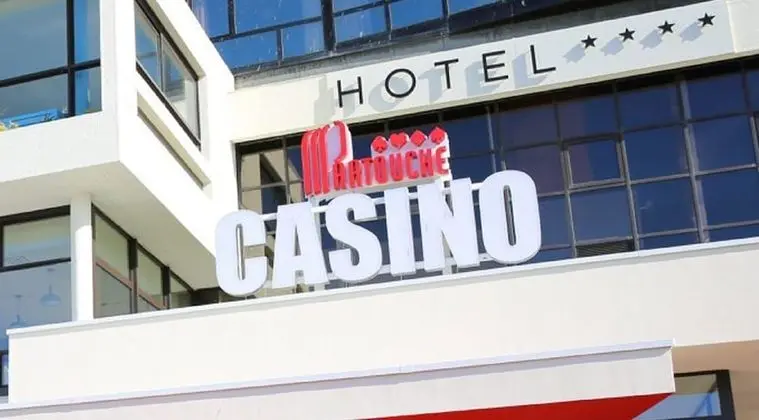 L'Echappée - Hôtel Casino Dieppe - Dış Mekan