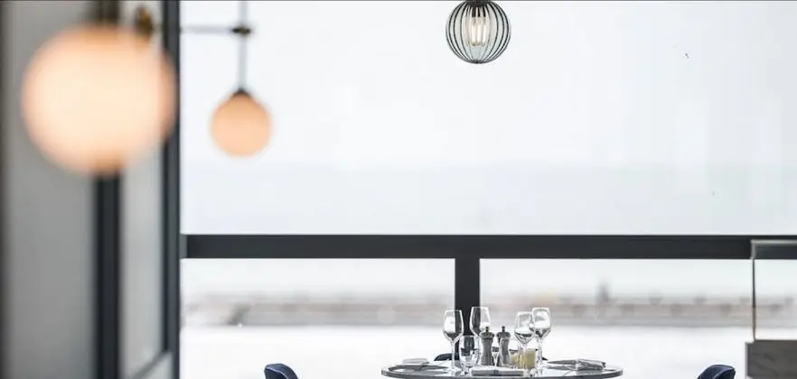 L'Echappée - Hôtel Casino Dieppe - Yerinde Yemek