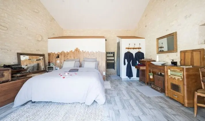 L'Echappee Vendeenne Chambres d'Hotes - Oda