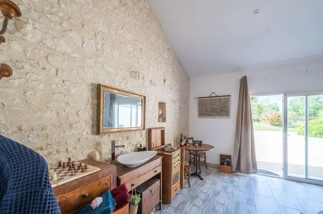 L'Echappee Vendeenne Chambres d'Hotes - Oda