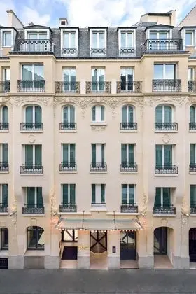 Hotel l'Echiquier Opera Paris - MGallery