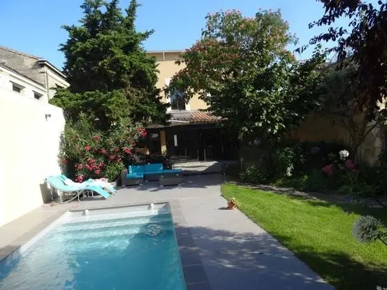 Villa Lecocq - Havuz