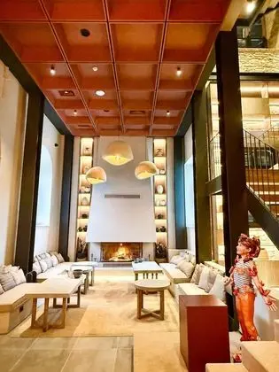 Lecole Hotel By Cityloft (Adults Only 12+) - Lobi
