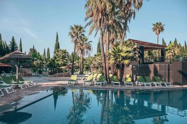 L'Ecolodge L'Etoile d'Argens