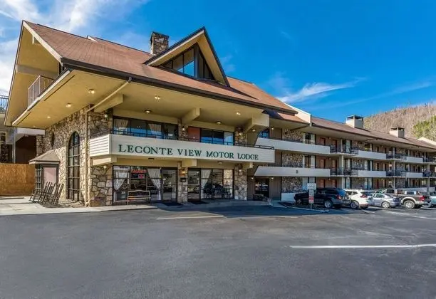 LeConte Motor Lodge A Ramada by Wyndham