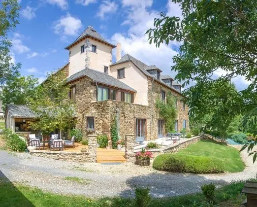 L'Ecrin Du Ségala B&B - Öne Çıkan Resim