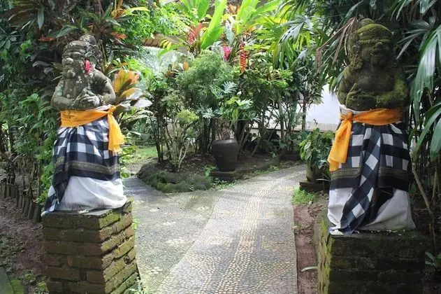 Lecuk Inn Ubud - Dış Mekan