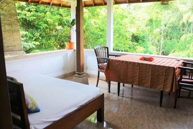 Lecuk Inn Ubud - Yerinde Yemek