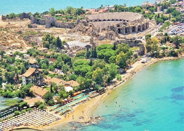 Leda Beach HotelFotoğrafı