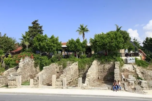 Leda Beach Hotel - Dış Mekan