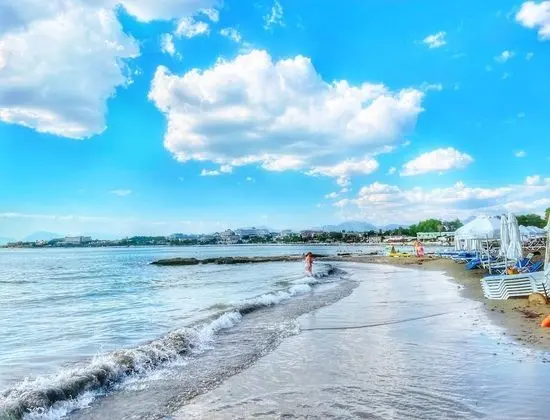 Leda Beach Hotel - Plaj