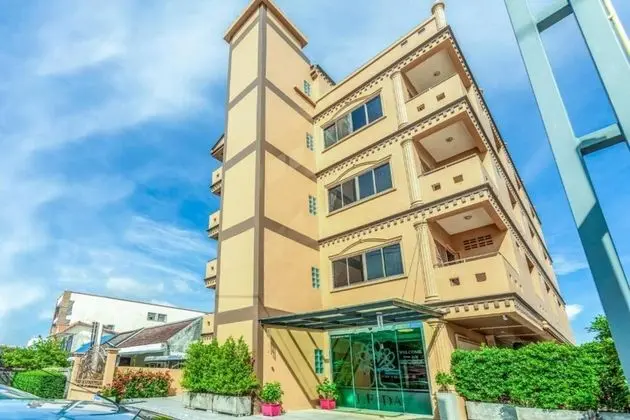 Le'Da Hotel Sha