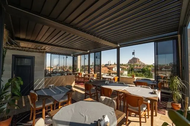 Leda Stone House - Bar
