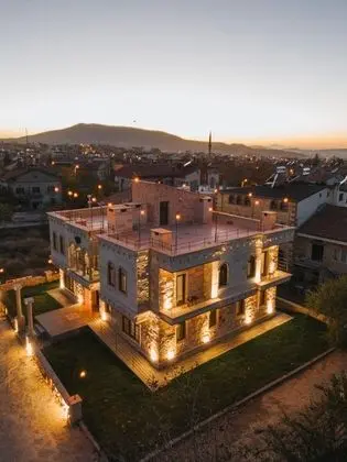 Leda Stone House