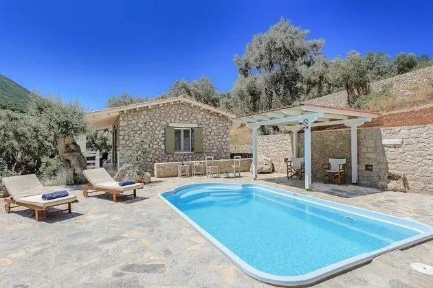 Villa Ledaki