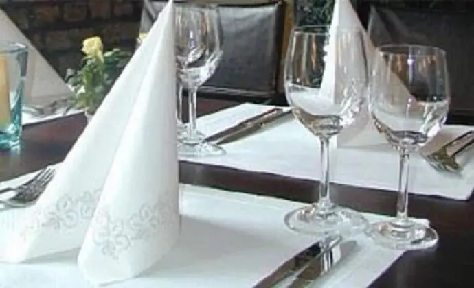 Hotel Lederfabrik - Yerinde Yemek