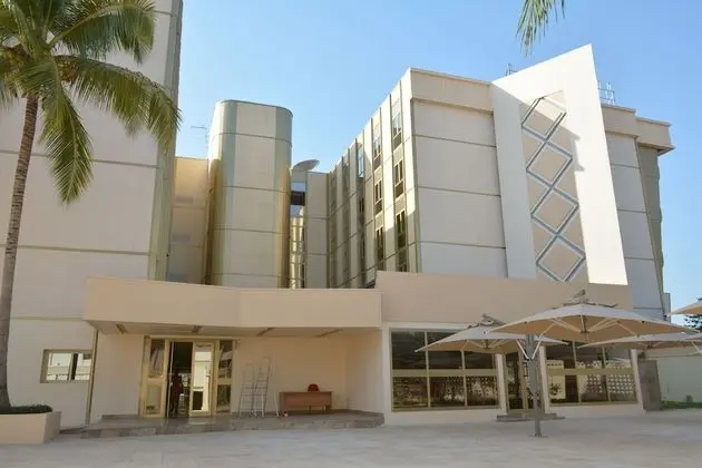 Ledger Hotel - Bissaus - Dış Mekan