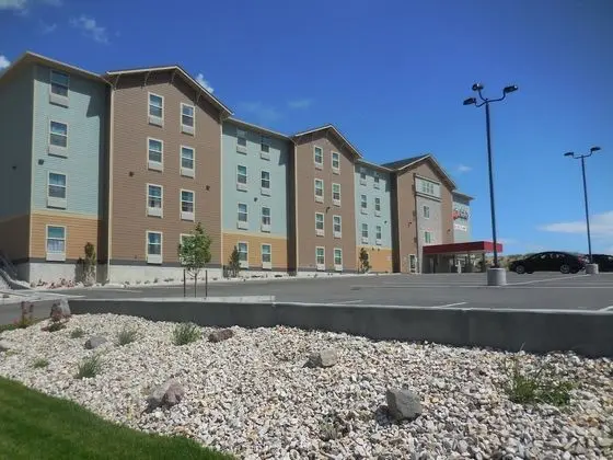 Ledgestone Hotel Elko