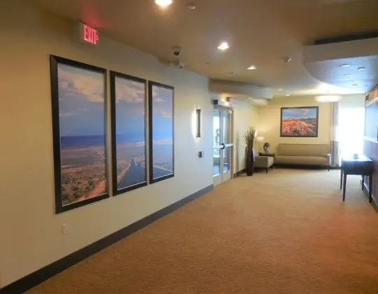 Ledgestone Hotel Elko - Lobi