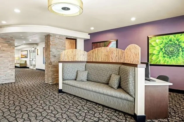 Ledgestone Hotel Elko - Lobi