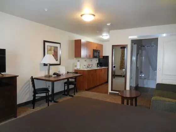 Ledgestone Hotel Elko - Mutfak