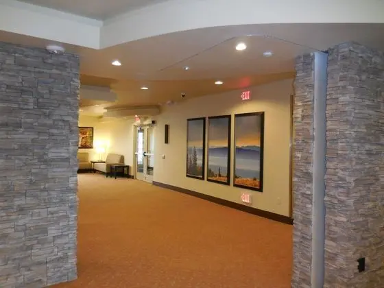 Ledgestone Hotel Vernal - Lobi