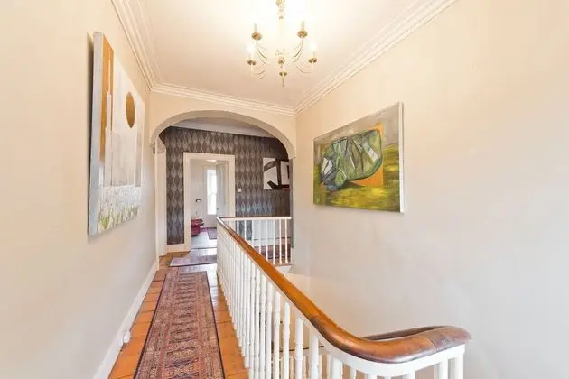 Ledville Castle - İç Mekan