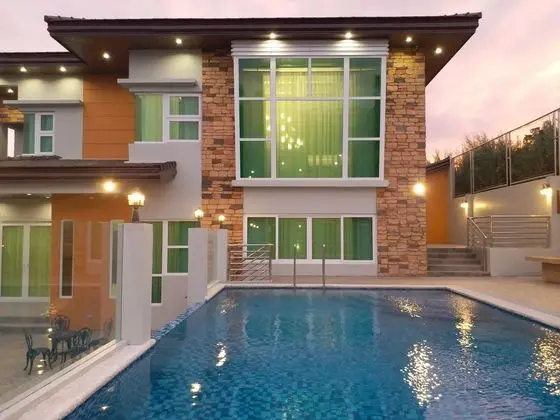 Lee Boutique Hotel Tagaytay - Havuz