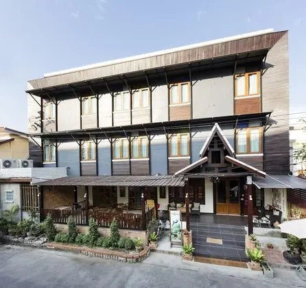 Lee Chiang Hotel - Dış Mekan