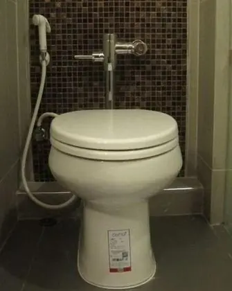 Lee Gardens Hotel - Banyo Tipleri