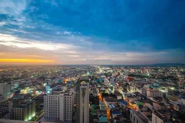 Lee Gardens Plaza Hotel Hat Yai