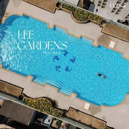 Lee Gardens Plaza Hotel Hat Yai - Havuz