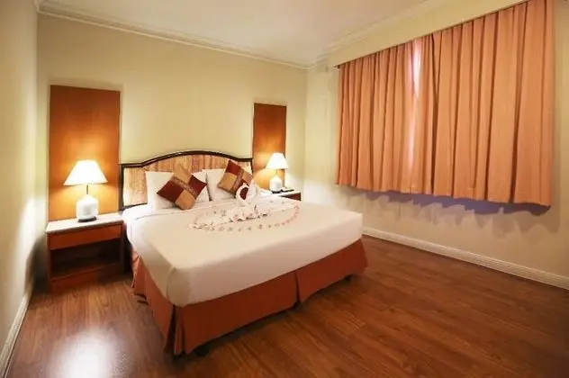 Lee Gardens Plaza Hotel Hat Yai - Oda
