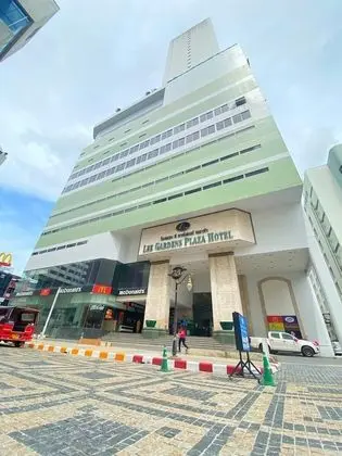 Lee Gardens Plaza Hotel Hat Yai - Öne Çıkan Resim