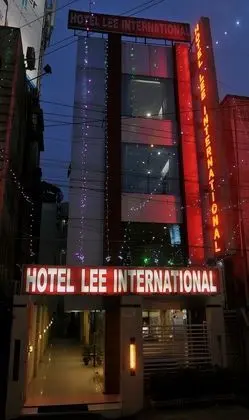 Hotel Lee International - Dış Mekan
